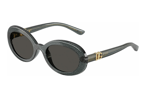 Okulary przeciwsłoneczne Dolce & Gabbana DX6007U 324187