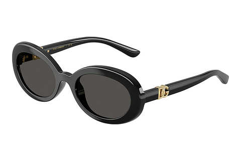 Okulary przeciwsłoneczne Dolce & Gabbana DX6007U 501/87