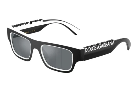 Okulary przeciwsłoneczne Dolce & Gabbana DX6011 34576G