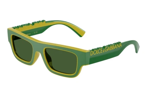 Okulary przeciwsłoneczne Dolce & Gabbana DX6011 346771