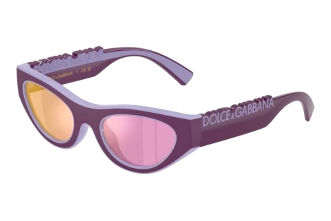 Okulary przeciwsłoneczne Dolce & Gabbana DX6012 33601T
