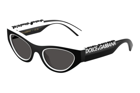 Okulary przeciwsłoneczne Dolce & Gabbana DX6012 345787