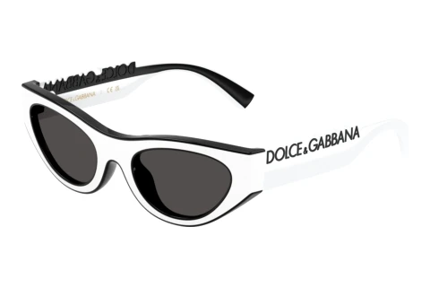 Okulary przeciwsłoneczne Dolce & Gabbana DX6012 346587