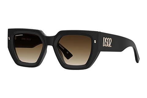 Okulary przeciwsłoneczne Dsquared2 D2 0031/S 2M2/HA