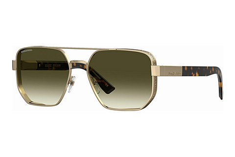 Okulary przeciwsłoneczne Dsquared2 D2 0083/S 06J/9K