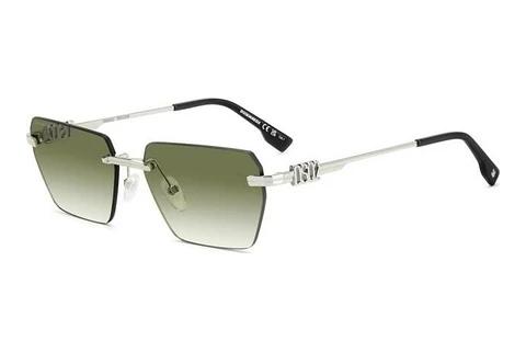 Okulary przeciwsłoneczne Dsquared2 D2 0102/S 010/9K