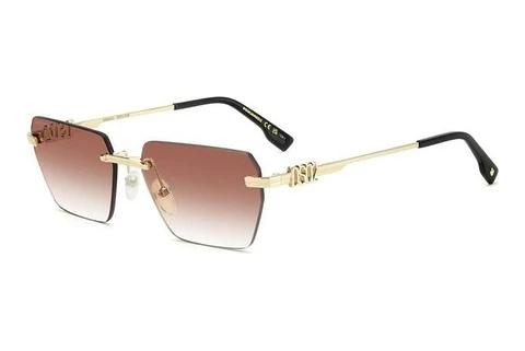 Okulary przeciwsłoneczne Dsquared2 D2 0102/S J5G/17