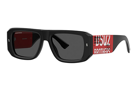 Okulary przeciwsłoneczne Dsquared2 D2 0107/S OIT/IR