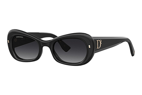 Okulary przeciwsłoneczne Dsquared2 D2 0110/S 807/9O