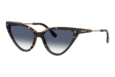 Okulary przeciwsłoneczne Dsquared2 D2 0134/S 086/08