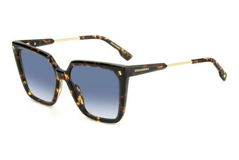 Okulary przeciwsłoneczne Dsquared2 D2 0135/S 086/08