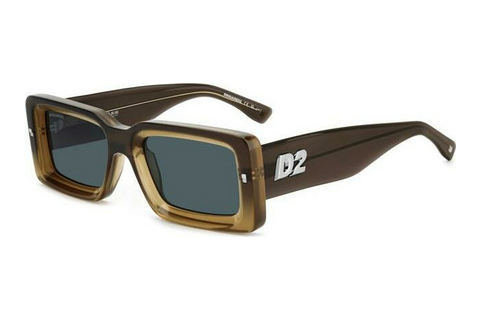 Okulary przeciwsłoneczne Dsquared2 D2 0142/S 9EN/KU