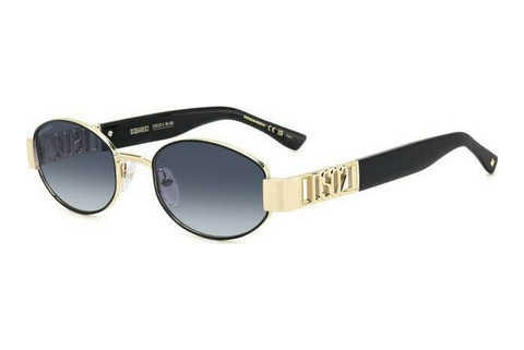 Okulary przeciwsłoneczne Dsquared2 D2 0155/S 0NZ/08