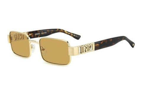 Okulary przeciwsłoneczne Dsquared2 D2 0156/S J5G/70