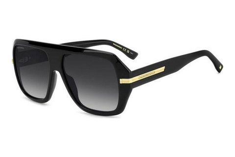 Okulary przeciwsłoneczne Dsquared2 D2 0160/S 807/9O