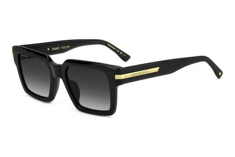 Okulary przeciwsłoneczne Dsquared2 D2 0161/G/S 807/9O