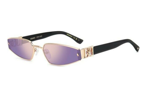 Okulary przeciwsłoneczne Dsquared2 D2 0168/S DDB/SZ