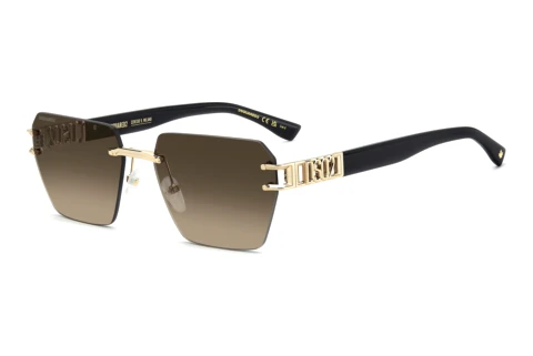 Okulary przeciwsłoneczne Dsquared2 D2 0173/S J5G/HA