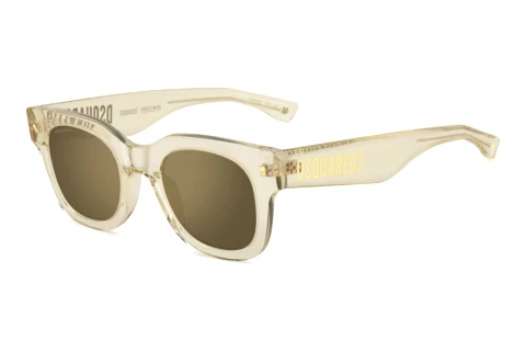 Okulary przeciwsłoneczne Dsquared2 D2 0180/S 40G/VP