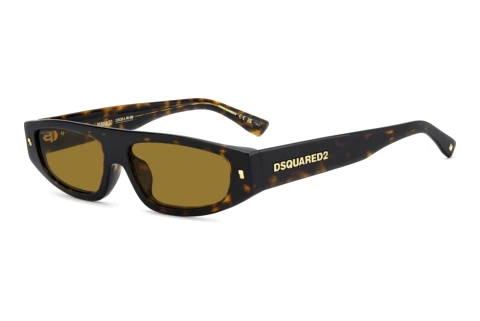 Okulary przeciwsłoneczne Dsquared2 D2 0184/G/S 086/70