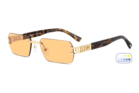 Okulary przeciwsłoneczne Dsquared2 D2 0189/S 000/N8