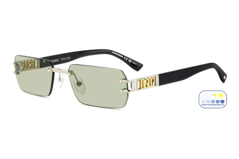Okulary przeciwsłoneczne Dsquared2 D2 0189/S I20/GP