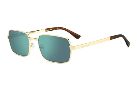 Okulary przeciwsłoneczne Dsquared2 D2 0192/S 000/MT