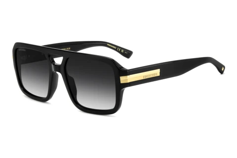 Okulary przeciwsłoneczne Dsquared2 D2 0197/S 807/9O