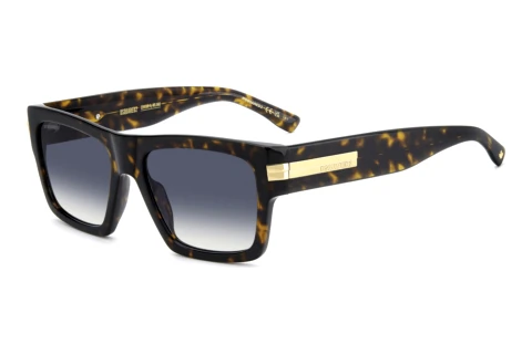 Okulary przeciwsłoneczne Dsquared2 D2 0198/S 086/08