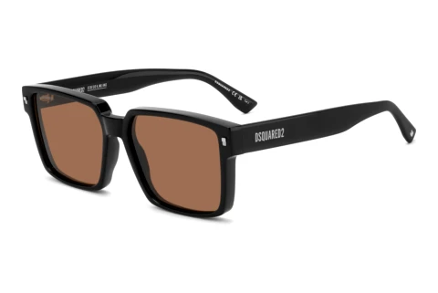 Okulary przeciwsłoneczne Dsquared2 D2 0202/G/S 807/70