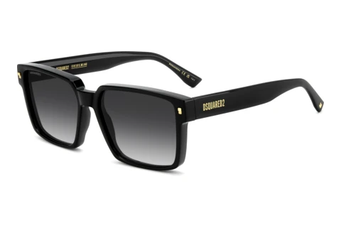 Okulary przeciwsłoneczne Dsquared2 D2 0202/G/S 807/9O