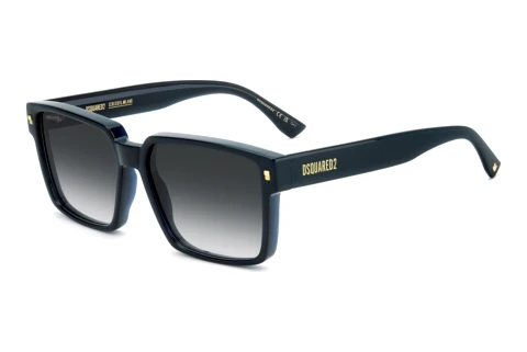 Okulary przeciwsłoneczne Dsquared2 D2 0202/G/S PJP/9O