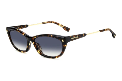Okulary przeciwsłoneczne Dsquared2 D2 0209/G/S 086/08
