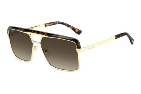 Okulary przeciwsłoneczne Dsquared2 D2 0212/S 2IK/HA