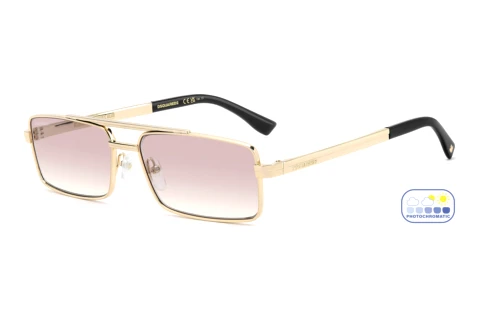 Okulary przeciwsłoneczne Dsquared2 D2 0213/S 000/N2