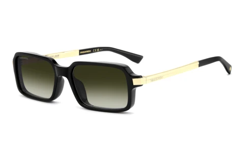 Okulary przeciwsłoneczne Dsquared2 D2 0214/G/S 807/9K