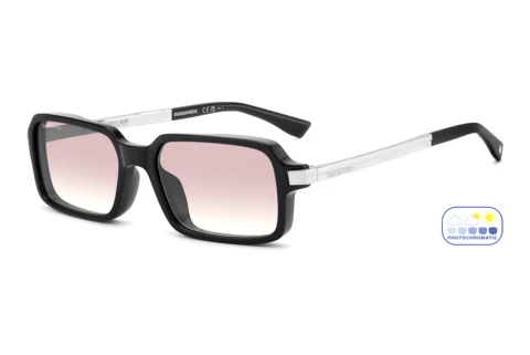 Okulary przeciwsłoneczne Dsquared2 D2 0214/G/S 807/N2