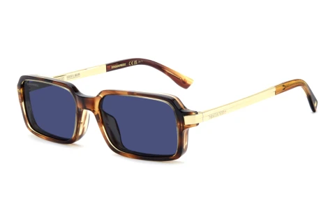 Okulary przeciwsłoneczne Dsquared2 D2 0214/G/S EX4/KU