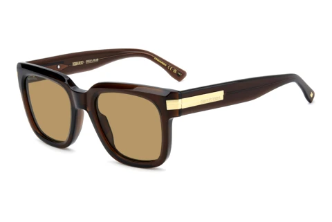 Okulary przeciwsłoneczne Dsquared2 D2 0219/S 09Q/70