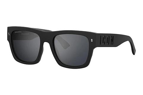 Okulary przeciwsłoneczne Dsquared2 ICON 0004/S 003/T4