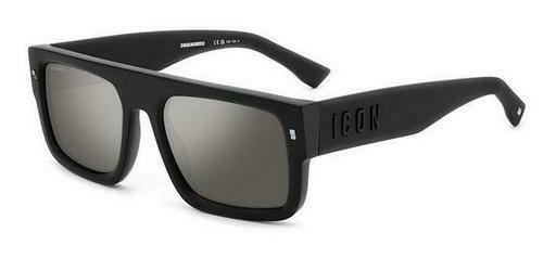 Okulary przeciwsłoneczne Dsquared2 ICON 0008/S 003/T4