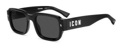 Okulary przeciwsłoneczne Dsquared2 ICON 0009/S 807/IR