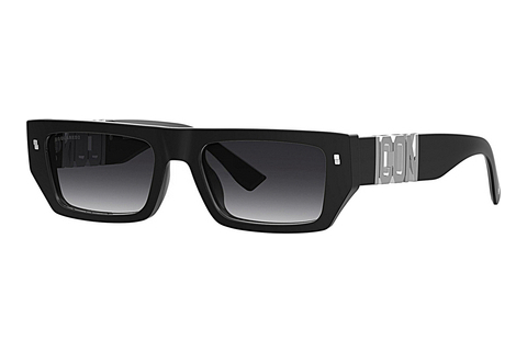 Okulary przeciwsłoneczne Dsquared2 ICON 0011/S 807/9O