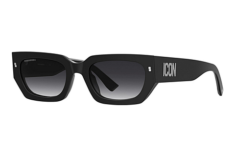 Okulary przeciwsłoneczne Dsquared2 ICON 0017/S 807/9O