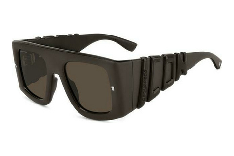 Okulary przeciwsłoneczne Dsquared2 ICON 0024/S YZ4/70