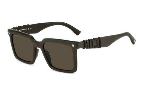 Okulary przeciwsłoneczne Dsquared2 ICON 0025/S YZ4/70