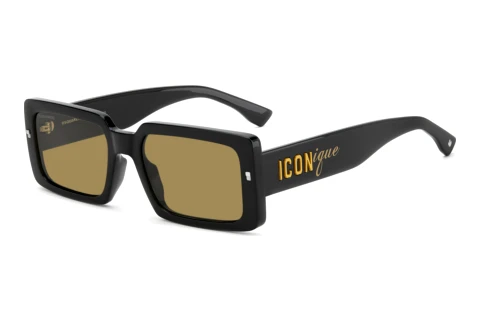 Okulary przeciwsłoneczne Dsquared2 ICON 0029/S 71C/70