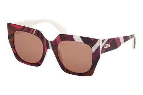 Okulary przeciwsłoneczne Emilio Pucci EP0197 99E