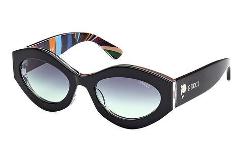 Okulary przeciwsłoneczne Emilio Pucci EP0227 01B