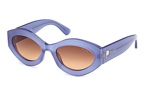 Okulary przeciwsłoneczne Emilio Pucci EP0227 90F